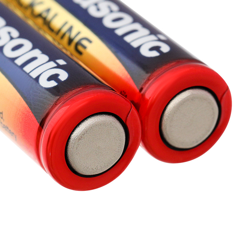 Pin Panasonic Alkaline AA LR6T/2B-V vỉ 2 viên - 13